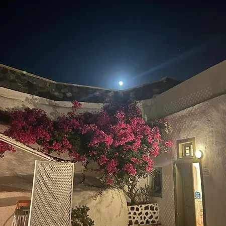 Palm Tree Hill * Oia