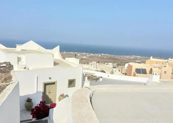 Casa de Campo Palm Tree Hill Oia