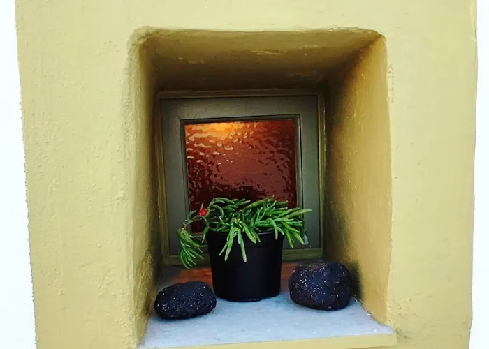 Palm Tree Hill Casa de Campo Oia