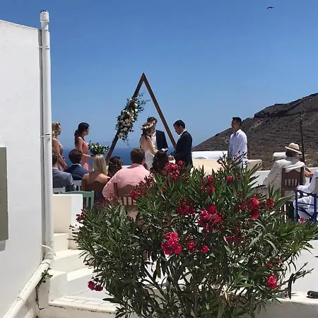 Palm Tree Hill * Oia (Santorini)