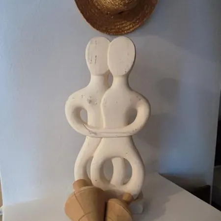 Palm Tree Hill Casa di campagna Oia (Santorini)