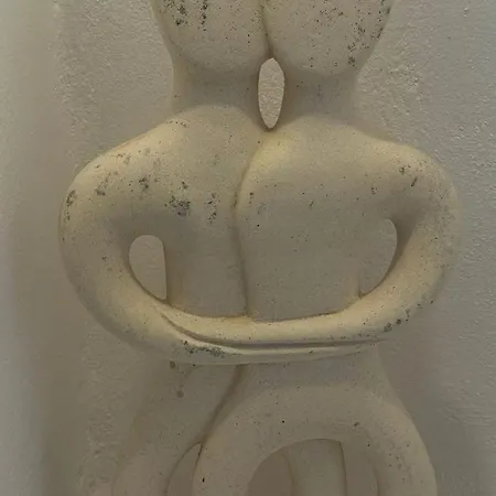 Casa di campagna Palm Tree Hill Oia (Santorini)