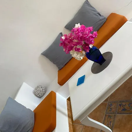 Palm Tree Hill Casa di campagna Oia (Santorini)