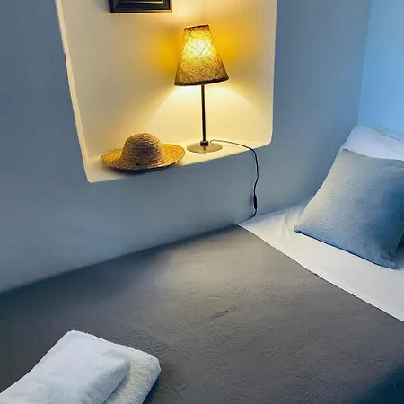 Casa di campagna Palm Tree Hill Oia (Santorini)