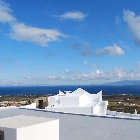 Palm Tree Hill Oia (Santorini)