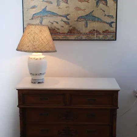 Palm Tree Hill * Oia (Santorini)