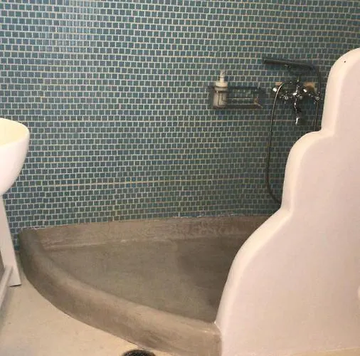 Palm Tree Hill Casa di campagna Oia (Santorini)