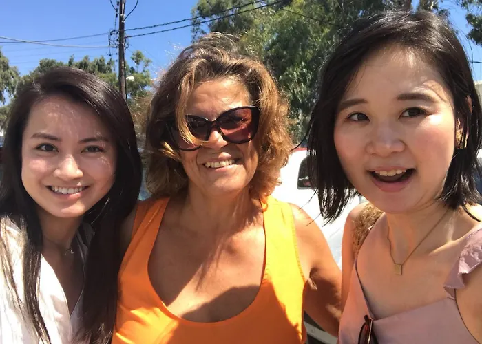 Casa di campagna Palm Tree Hill Oia (Santorini)