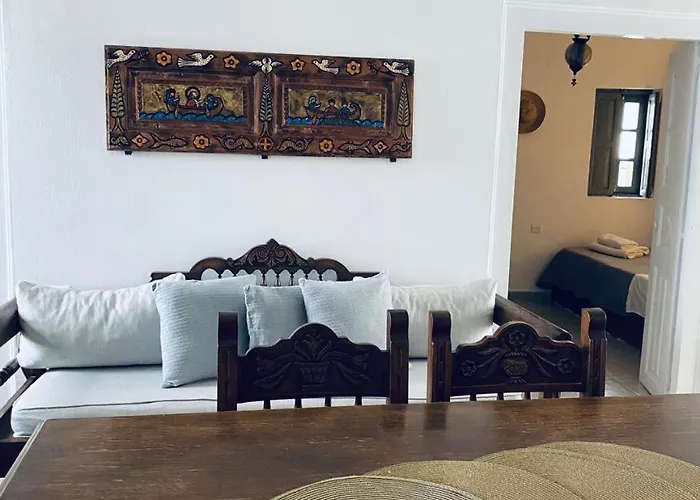 Casa di campagna Palm Tree Hill *