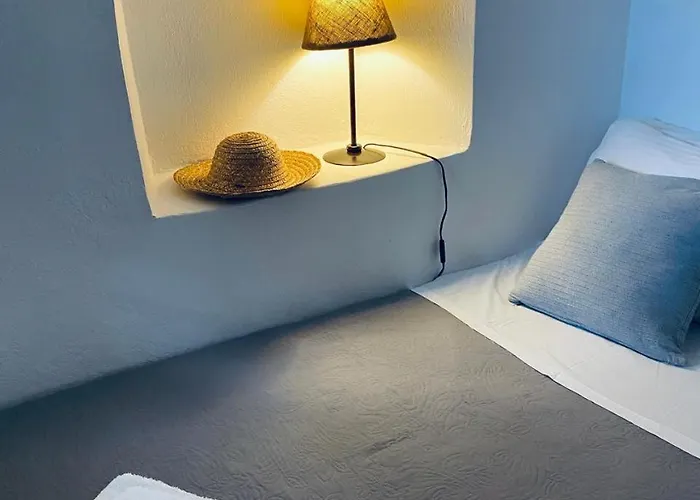 Casa di campagna Palm Tree Hill Oia (Santorini)