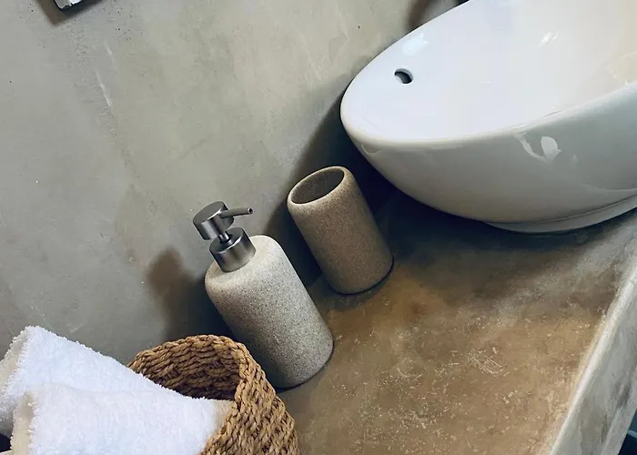 Palm Tree Hill Casa di campagna Oia (Santorini)