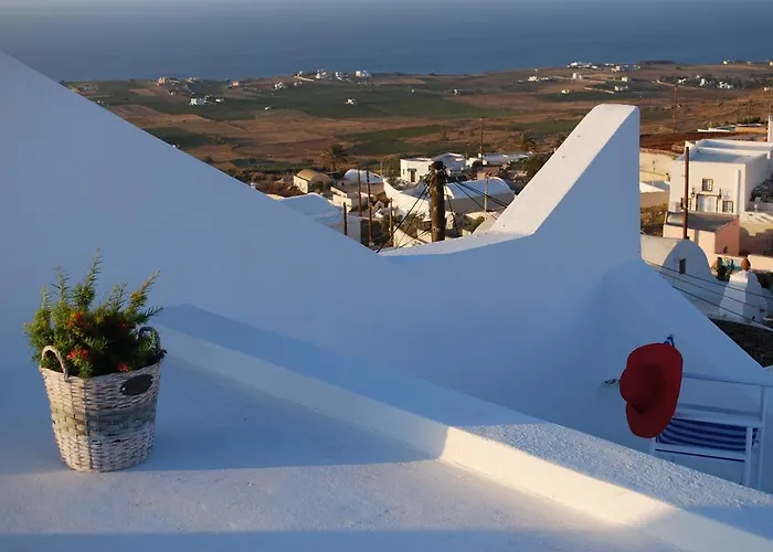 Palm Tree Hill Casa di campagna Oia (Santorini)