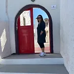 Palm Tree Hill * Oia