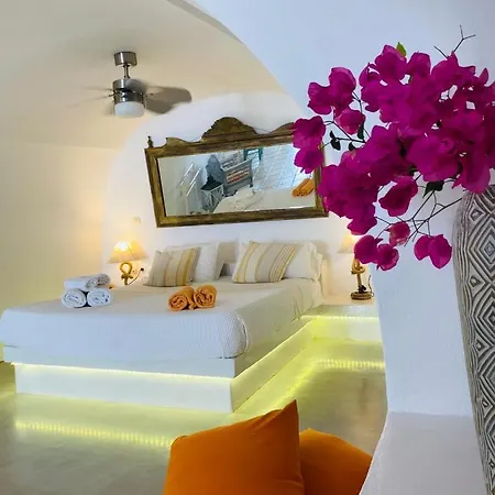 Venkovský dům Palm Tree Hill Oia