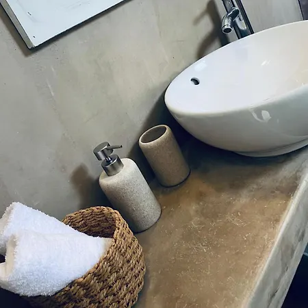 Palm Tree Hill Venkovský dům Oia