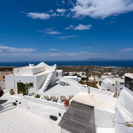 Landhuis Palm Tree Hill Oia