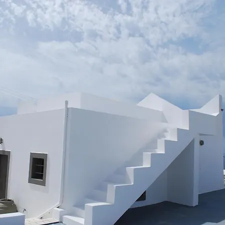 Palm Tree Hill Casa rural Oia (Santorini)
