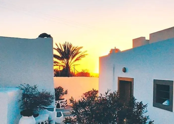 팜 트리 힐 컨트리하우스