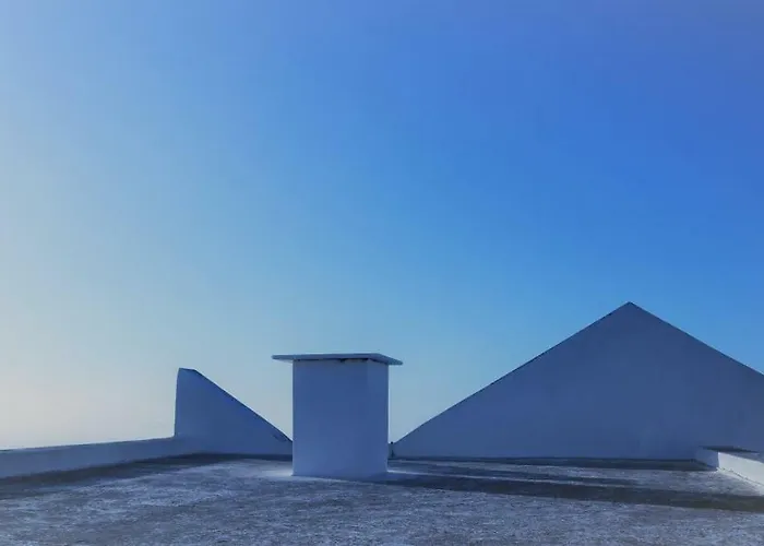 Palm Tree Hill Venkovský dům Oia