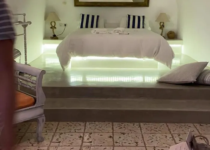 Palm Tree Hill Landhaus