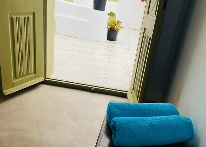 Palm Tree Hill Landhaus