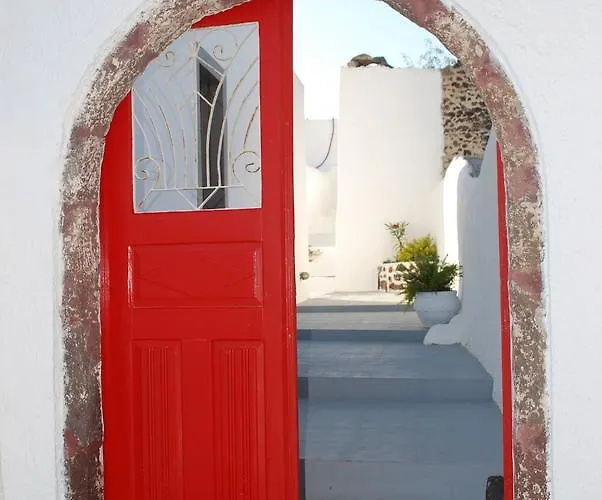 Palm Tree Hill Landhaus