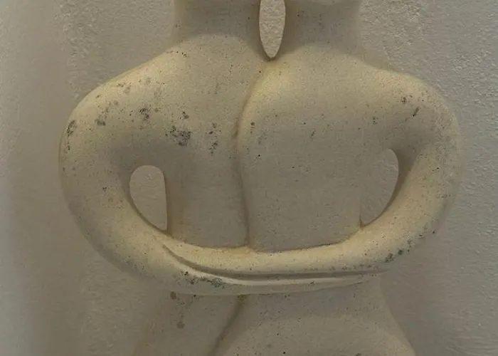 Gospodarstwo wiejskie Palm Tree Hill Oia